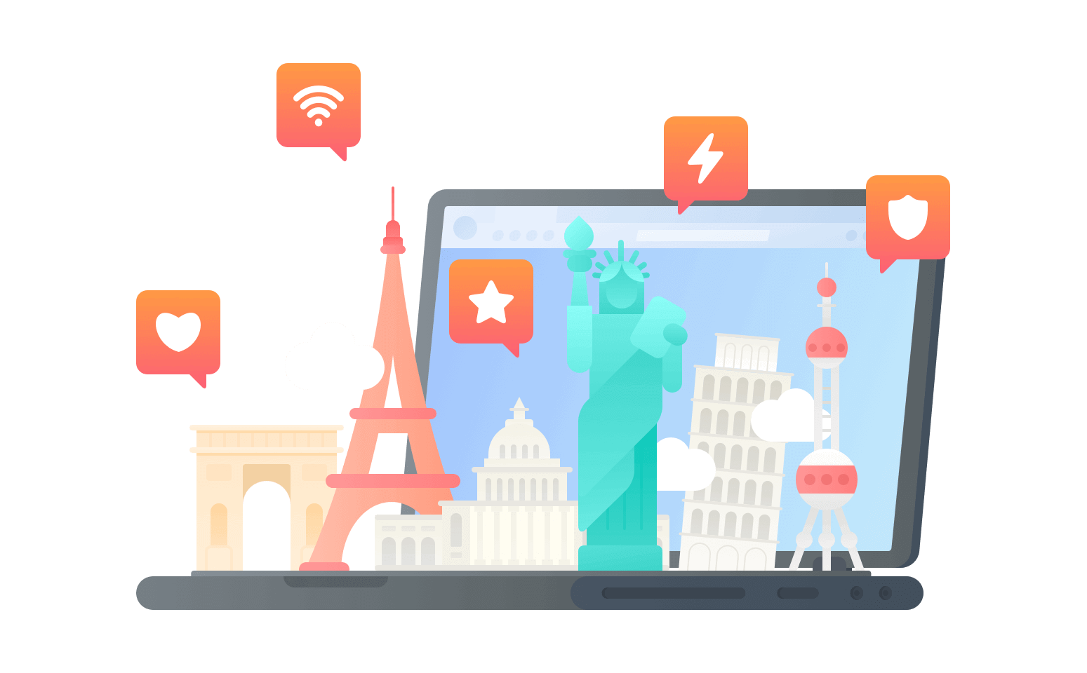 代理华为音乐的回国vpn - VPN回国
